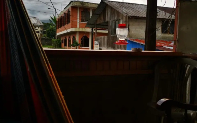 La Tranquilidad Hostel