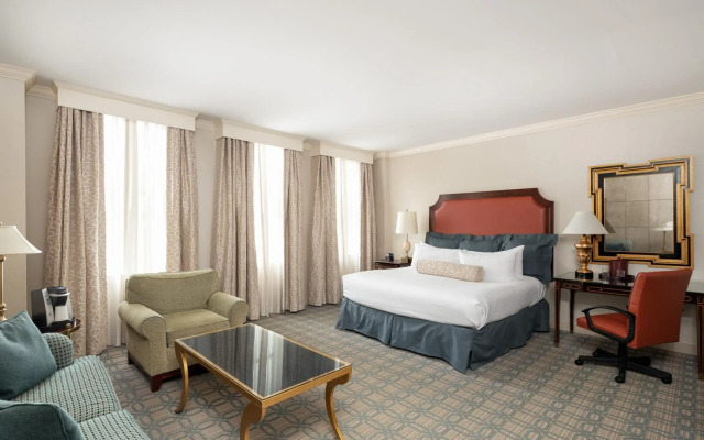 The Berkeley Hotel