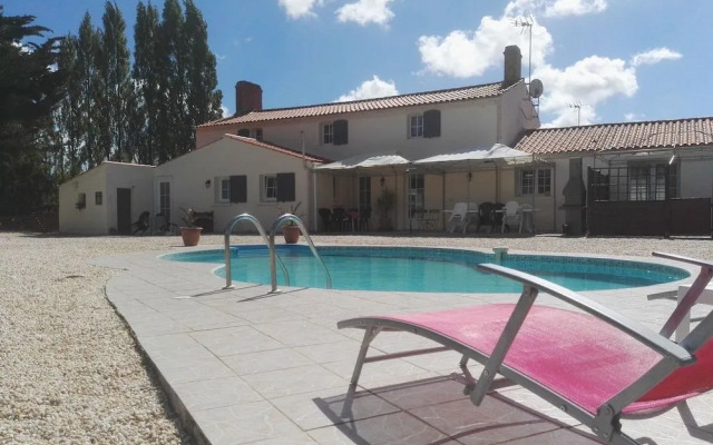 Gîtes Le Bois Berranger