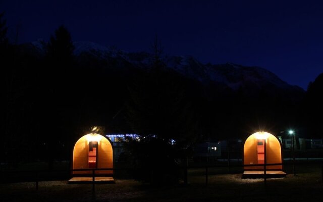Presanella Mountain Lodge - Campsite