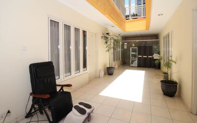 Airy Eco Syariah Dukuh Kupang Timur Dua Puluh 52 Surabaya