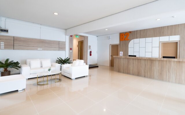 B2 Phayao Boutique & Budget Hotel