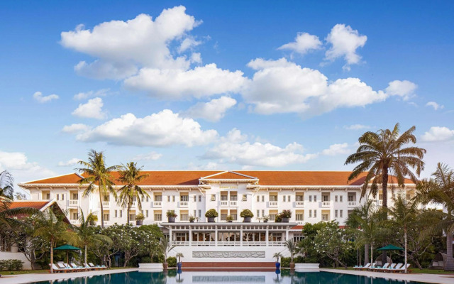 Raffles Grand Hotel d'Angkor