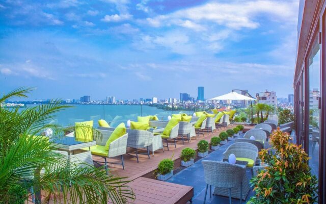 Parosand Hanoi Hotel & Apartment