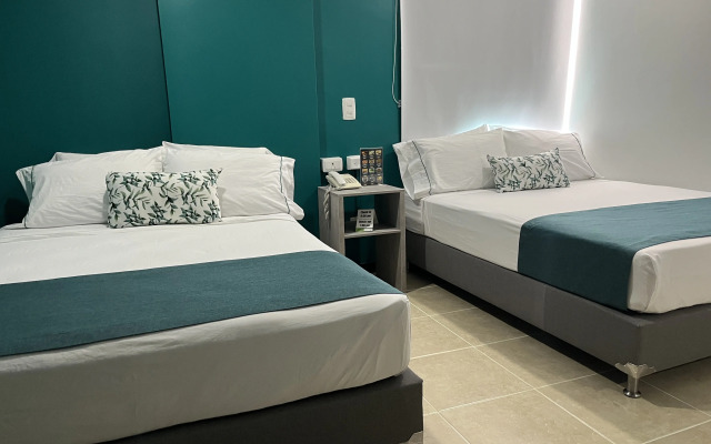 Hotel Greenview Medellin
