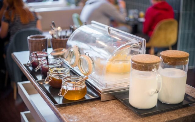 Gozsdu Court Budapest