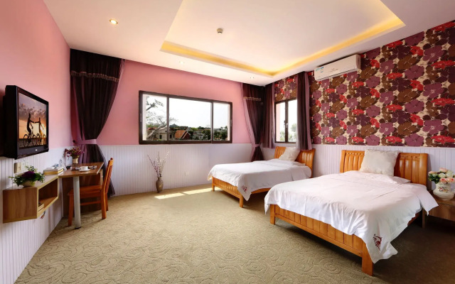 Gulangyu Qishan No.1 Mansion Guest House
