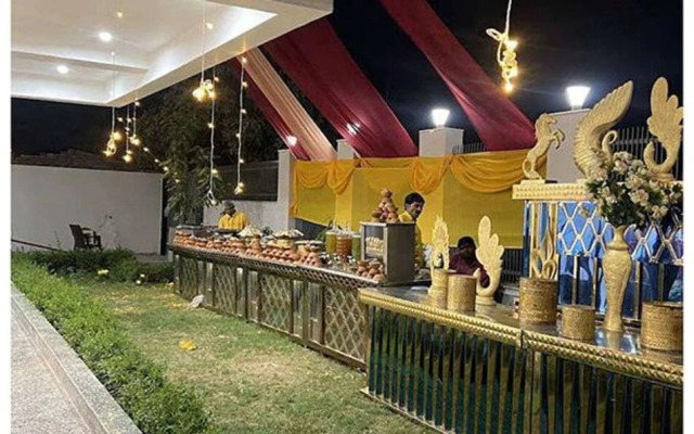 Fabhotel Vihaan Residency