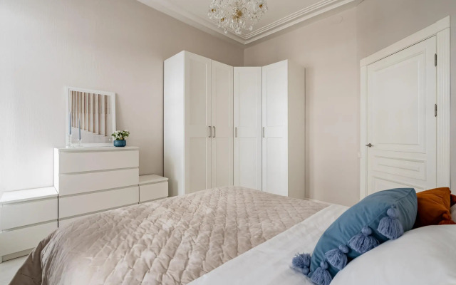 Апартаменты Merino Home на улице Пестеля 13-15