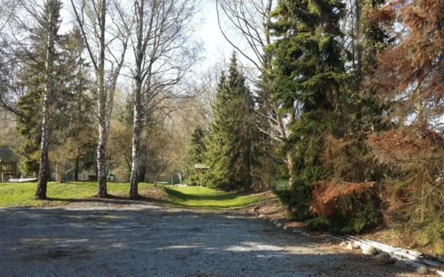 Wellness Chalet No 9