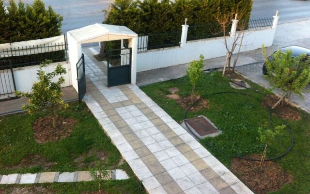 Cybele Kifissia Apartments
