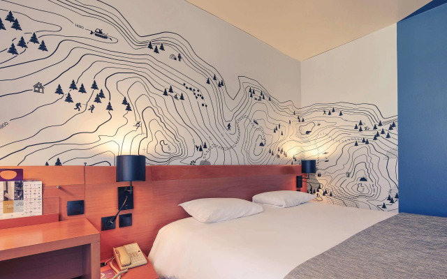Mercure Grenoble Centre Alpotel