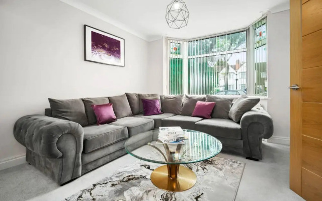Luxury House Near Solihull