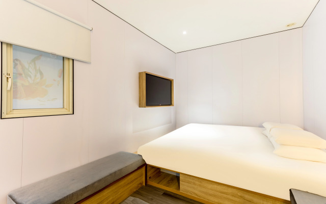 Changee Hotel MINI (Guangzhou Er Gong Subway Station)