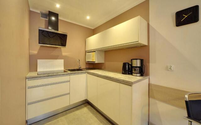 Apartamenty Sun Seasons 24 - Leśny Dom