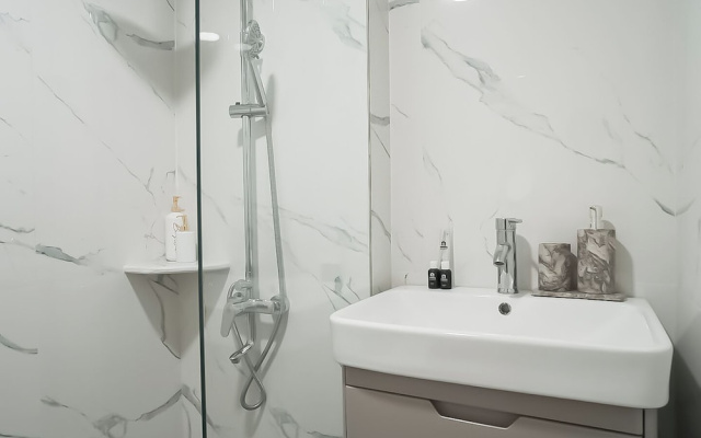 Calm Tone 1Br At Tokyo Riverside Pik 2 Apartment
