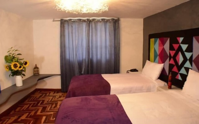 Tocapu Boutique Hotel