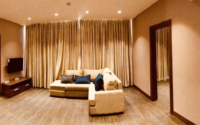 The Seventh Star Hotel Suites