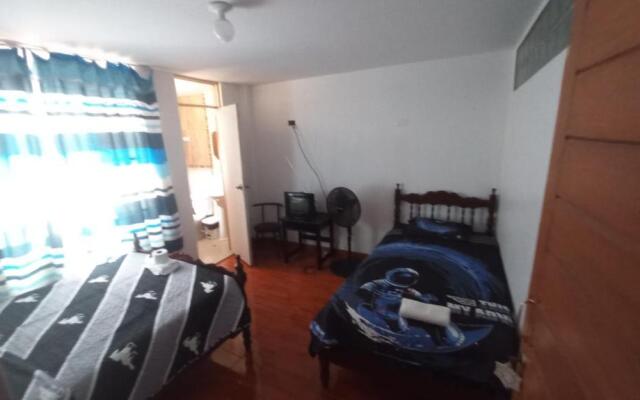 The Tourist House - Habitacion Privada