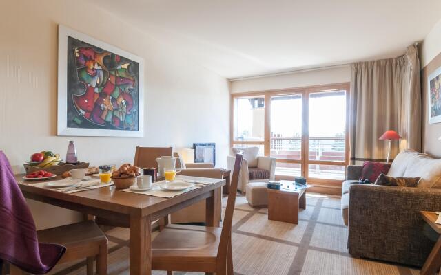 Pierre & Vacances Premium Flaine Les Terrasses d'Eos