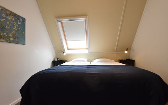 Cosy Farmhouse at Overijssel With a Trampoline