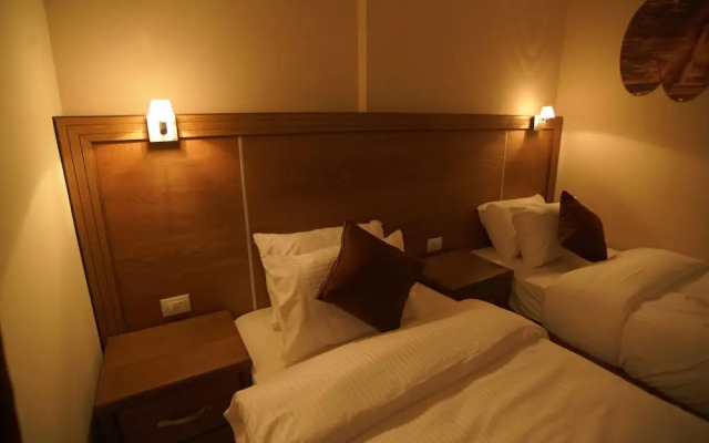 Petra Aretas Hotel