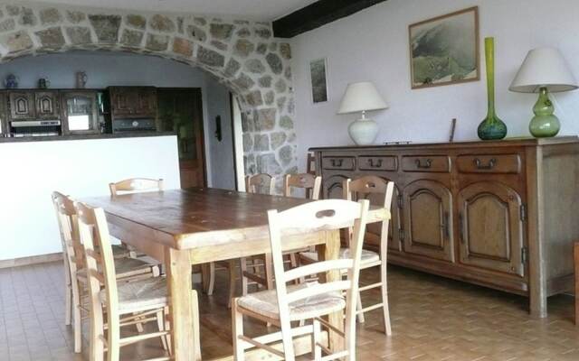 Splendid Holiday Home in Le Tignet South With Garden