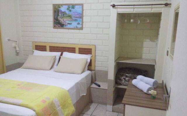 Hotel Balneário Itapocorói