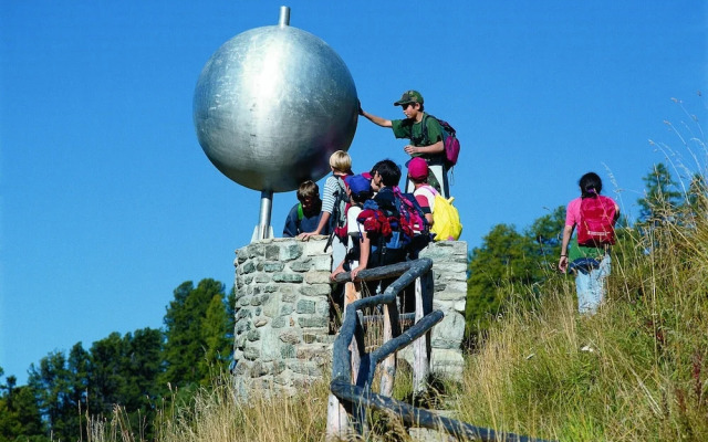 Chalet in Vex Near Ski Slopes