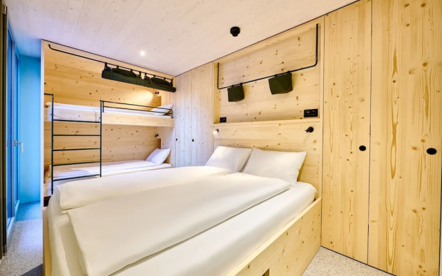 Apart Hotel Adelboden am Dorfplatz