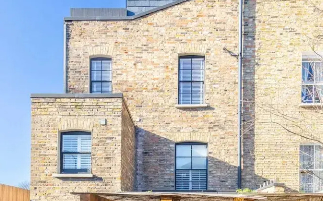 Luxury 2 Bedroom Garden Flat - Hackney