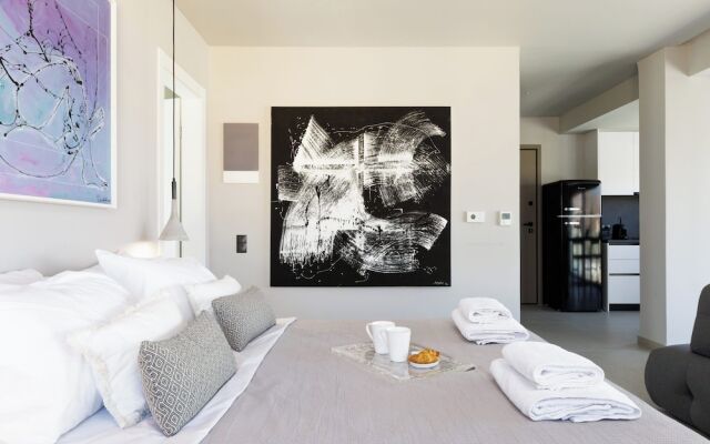 Athens Riviera Suites