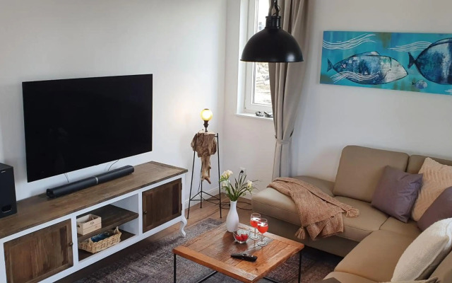 Ferienhaus Strandjuwel