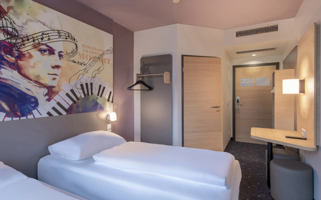 B&B HOTEL Salzburg-Süd