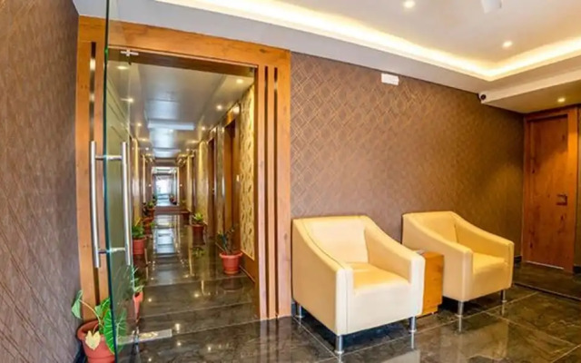 Fabhotel Phoenix Horamavu