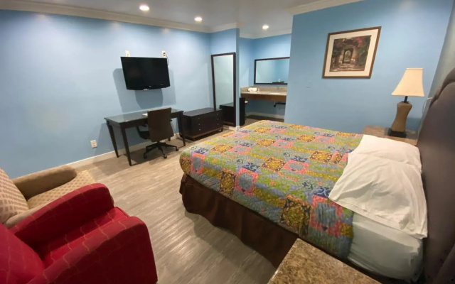 Redondo Beach Motel