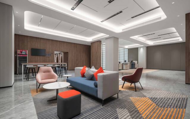 Holiday Inn Express Mianyang Sci-Tech City by IHG