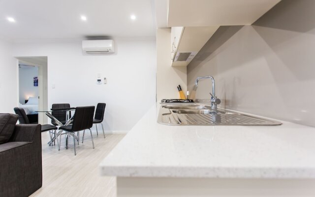 Reflections by Rockingham Apartments