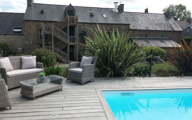 Les Keriaden's Maison d'hotes