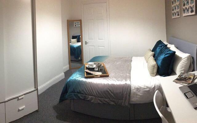 Townhouse @ Nelson Street Crewe