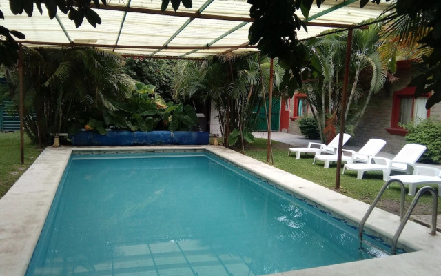 Bungalows de los abuelos
