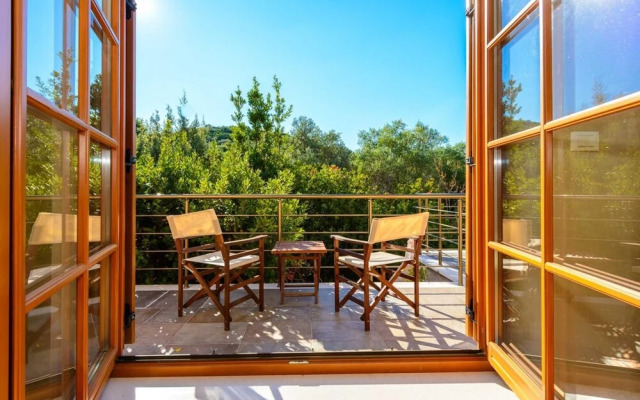 Villa Calamota in Kolocep