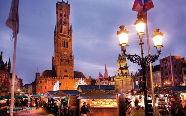 Ibis Budget Brugge Jabbeke