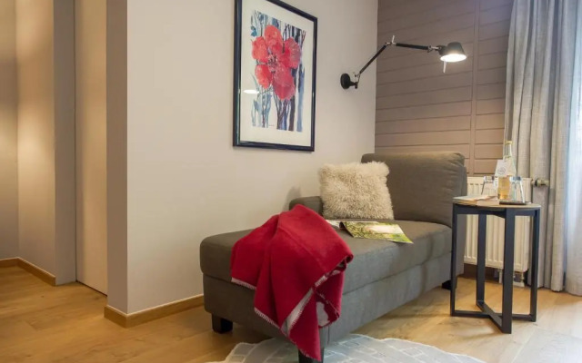 Hotel St. Leonhard garni