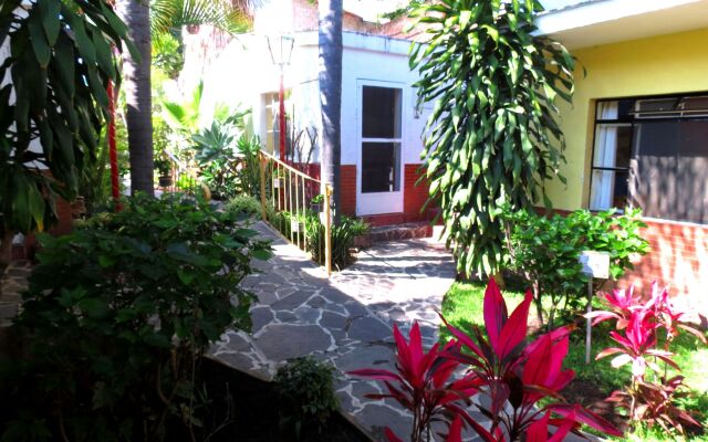 Ajijic Plaza Suites