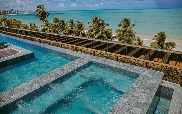 Unity #420 - Apartamento beira mar por Carpediem