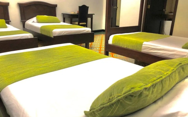 Hotel Casa Escobar Buga