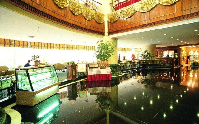 Lushan Hotel Shenzhen