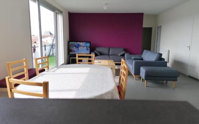 Appartement Lily-rose