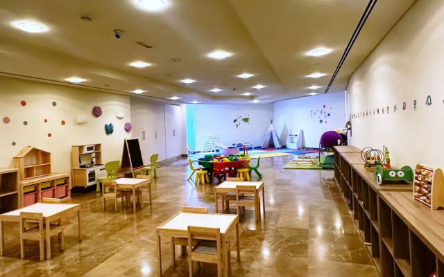Sky Gardens - Mint Stay